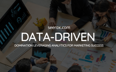 Data-Driven Domination: Leveraging Analytics for Marketing Success