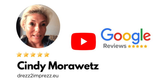 Cindy Morawetz - drezz2imprezz.eu